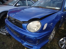 Subaru Impreza 2001